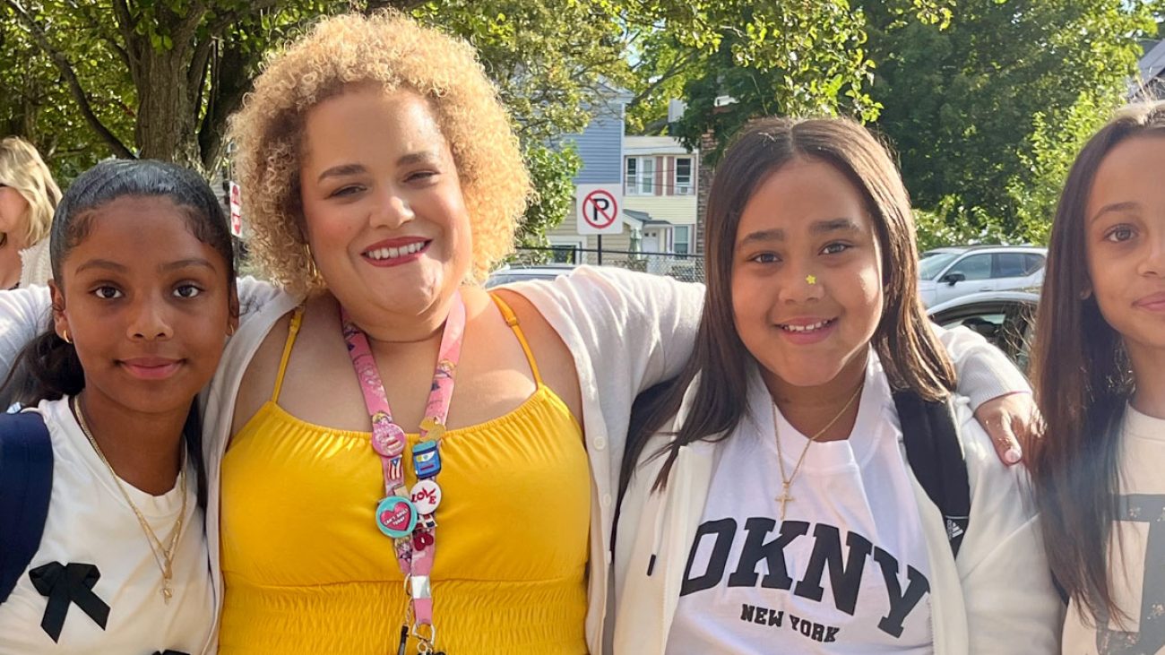 Carlton Innovation School First Day of School 2025