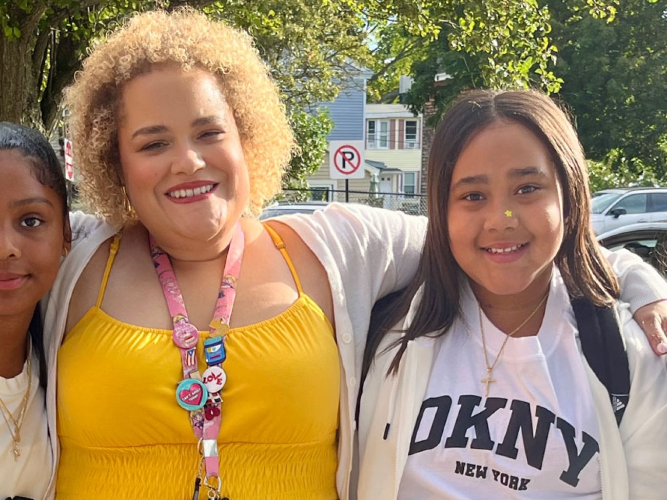 Carlton Innovation School First Day of School 2025