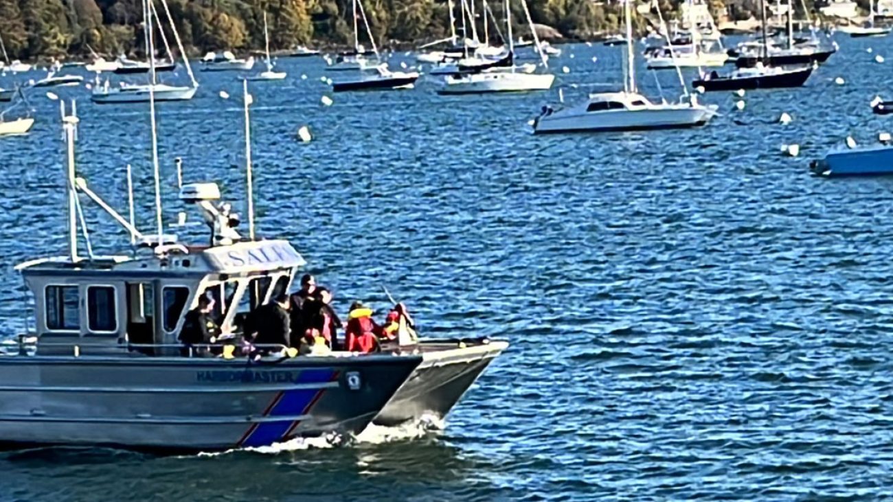 Summer Learning Champions Salem Harbor Cruise