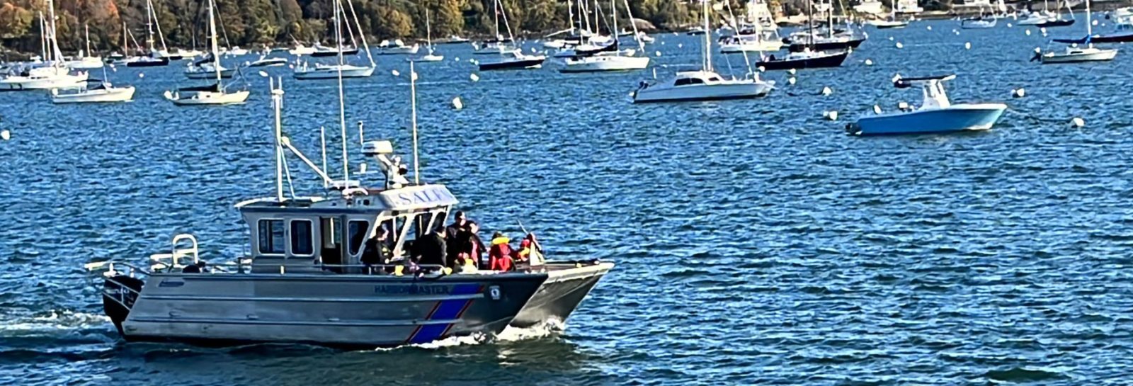 Summer Learning Champions Salem Harbor Cruise