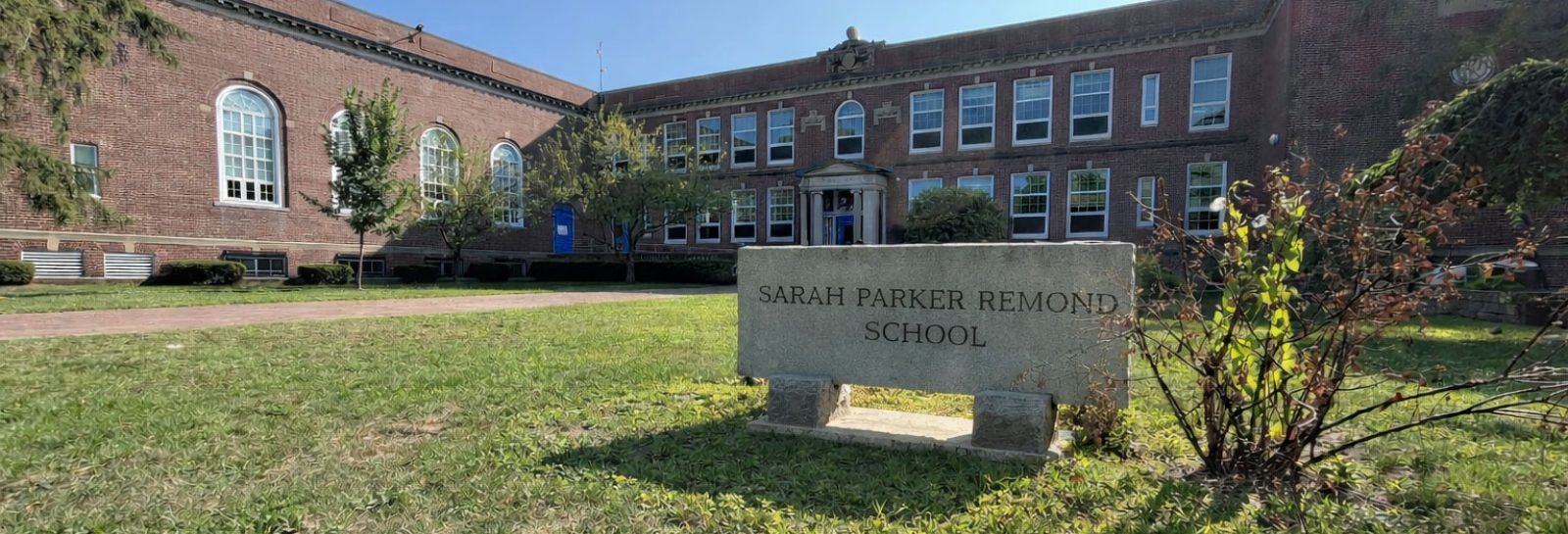 Sarah Parker Remond School in Salem