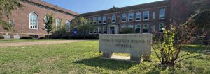 Sarah Parker Remond School in Salem