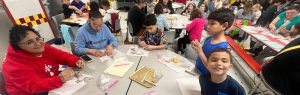 Carlton-Saltonstall Pottery Night