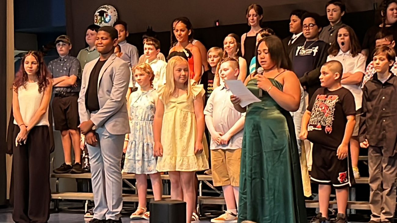 Carlton Innovation School 2026 Moving On Ceremony