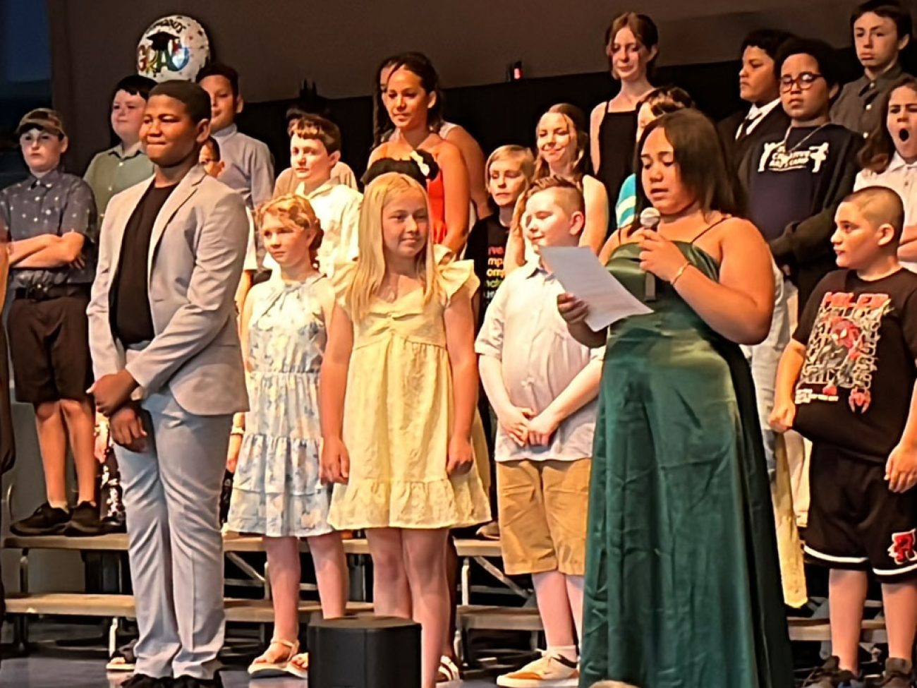 Carlton Innovation School 2026 Moving On Ceremony