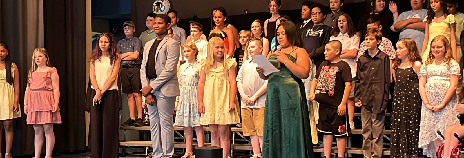 Carlton Innovation School 2026 Moving On Ceremony