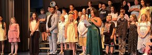 Carlton Innovation School 2026 Moving On Ceremony